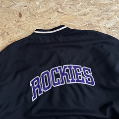 Varsity Jacket Reebok MLB Rockies Colorado - TRUE$HOP
