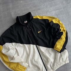 Campera vintage Rompevientos Ni Big Swoo$h 90s / Talle XL - en internet