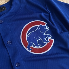Jersey Nike Team MLB Chicago Cubs - tienda online