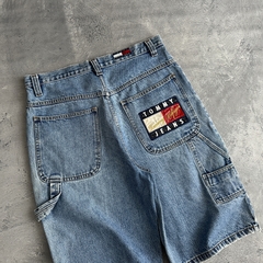 Bermuda Carpintero Tommy Hilfiger T:44 - TRUE$HOP