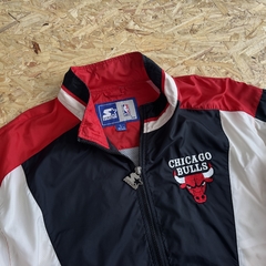Rompevientos Chicago Bulls Starter NBA ‘90 - tienda online