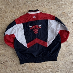 Rompevientos Chicago Bulls Starter NBA ‘90 - comprar online