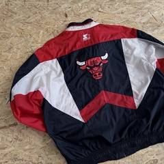 Rompevientos Chicago Bulls Starter NBA ‘90 - TRUE$HOP