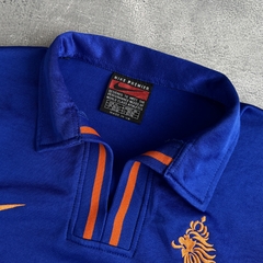 Camiseta Nike Team Holanda Mundoal K/J 2002 en internet