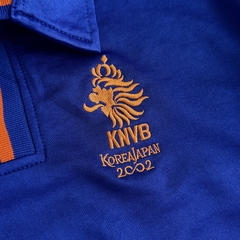 Camiseta Nike Team Holanda Mundoal K/J 2002 - TRUE$HOP