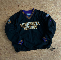 Rompevientos Champion Minnesota Vikings NFL Por Line