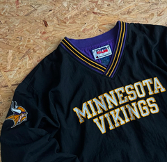 Rompevientos Champion Minnesota Vikings NFL Por Line - comprar online