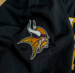 Rompevientos Champion Minnesota Vikings NFL Por Line en internet