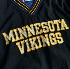 Rompevientos Champion Minnesota Vikings NFL Por Line - TRUE$HOP