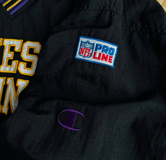 Rompevientos Champion Minnesota Vikings NFL Por Line - tienda online