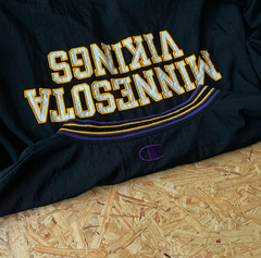 Imagen de Rompevientos Champion Minnesota Vikings NFL Por Line