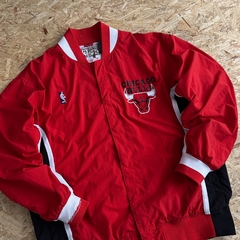 Rompevientos Chicago Bulls Mitchell & Ness NBA en internet