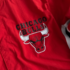 Imagen de Rompevientos Chicago Bulls Mitchell & Ness NBA