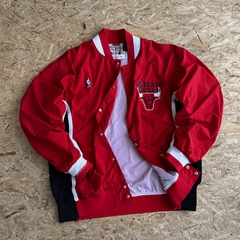Rompevientos Chicago Bulls Mitchell & Ness NBA - comprar online