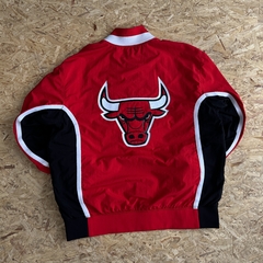 Rompevientos Chicago Bulls Mitchell & Ness NBA - comprar online