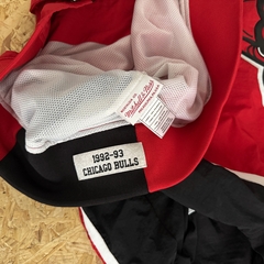 Rompevientos Chicago Bulls Mitchell & Ness NBA - TRUE$HOP