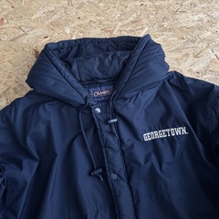Campera de abrigo Georgetown x Champs - TRUE$HOP