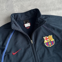Campera Nike Total 90 FC Barcelona 04/05 - TRUE$HOP