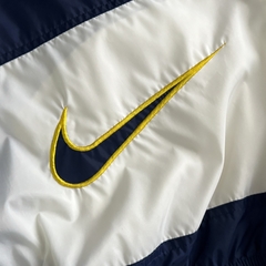 Rompevientos Nike Swoosh ‘98 (Boca Vibes) en internet
