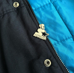 Imagen de Campera Starter de abrigo San José Sharks NHL