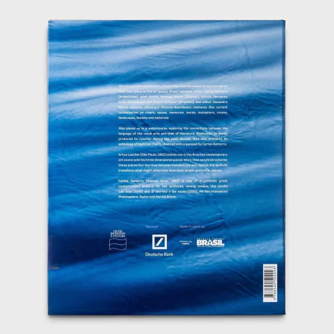 Rios, Artur Lescher on internet