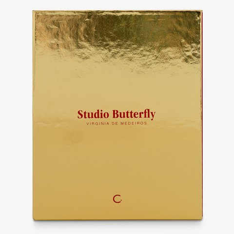 Studio Butterfly, Virgínia de Medeiros - Nara Roesler Livros