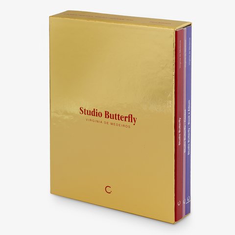 Studio Butterfly, Virgínia de Medeiros