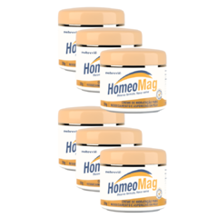 Kit com 6 HomeoMag - 30g