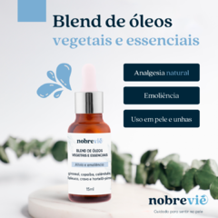 Blend de Óleos | Analgesia - comprar online