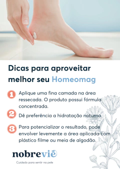 Imagem do Kit Homeomag + Hidratante Ácido Hialurônico Nobrevie