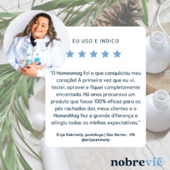Kit com 2 HomeoMag - 30g - comprar online