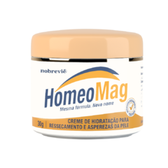 Kit HomeoMag + HomeoCreme + HomeoFree + calcanheira protetora para hidratação (cor preta) - comprar online