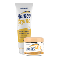 Kit HomeoMag + HomeoCreme