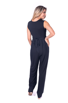 Macacão pantalona gestante - comprar online