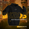 Buzo Danza Menguante - Espalda - Edicion 2024 -