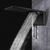 Chuveiro Acqua Duo Ultra MATTE BLACK 7800W - Lorenzetti - comprar online