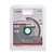 Disco Diamantado 105mm Bosch turbo 2 608 615 177 1,00mm para porcelanato - comprar online