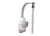 Torneira Elétrica Prima Touch Branca Zagonel 220V - comprar online