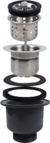 Válvula Higiênica 3.1/2 INOX VH312-IN - Flvxhidro - comprar online
