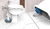 Blukit Anel Vedacao Bacia C/ Guia 340102 - comprar online