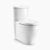 Bacia Com Caixa Acoplada Aerodyne - Kohler (C\ Assento 3869BR)