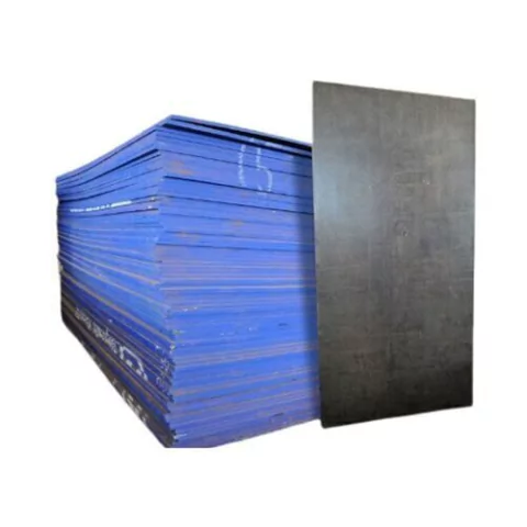 Maderite 220X110X12 Mm Cola Fenolica Preto Plastificado