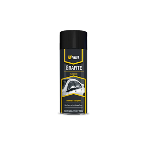 Grafite Spray 200Ml - M500