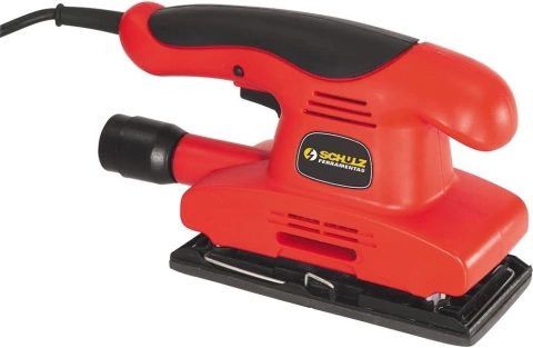 Lixadeira Orbital 187x90Mm 140W - Schulz