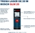 Medidor de Distância a Laser 20 Metros Professional - BOSCH-GLM-20 na internet