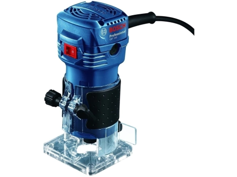 Tupia Elétrica GKF 550W - Bosch