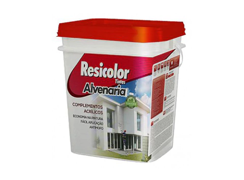 Selador Acrílico 18L - Resicolor