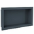 Nicho para Embutir 30x60cm Cinza Chumbo - Ref. 18301005 - ARQUITECH