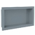 Nicho para Embutir 30x60cm Cinza Urbano - Ref. 18301006 - ARQUITECH