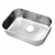 Cuba Simples Aço Inox Embutir Riva 46x30x11 DOCOL